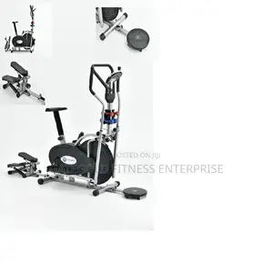 Mdk-414-2 Elliptical Orbitrac Bike