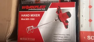 Electric Hand Mixer 1500w 220v 800rpm