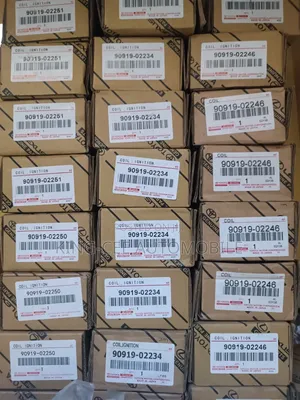 Plug Coil for All Toyota Car
