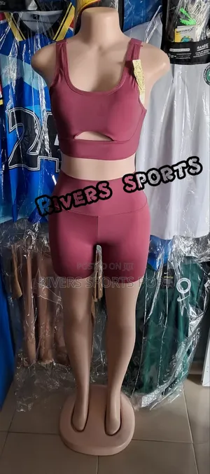 Female Gym / Swim Wear