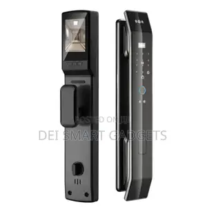Tuya Smart Lock With Video Intercom