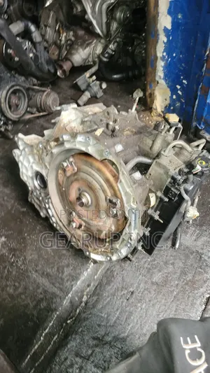 Gearbox Ford Explorer