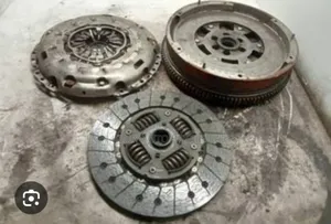 Amarok Disk Plate and Flywheel