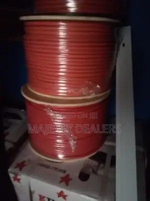 Fire Alarm Cable Original 1.5mm Pure Copper by 100