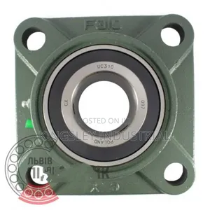 Four Bolts Flange Bearing Ucf310 50mm Heavy Duty