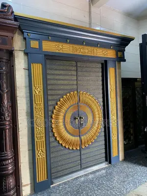Bullet Proof Door