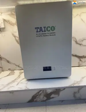10kwh 51.2v 200ah Taico Lithium Ion Batteries Are Available