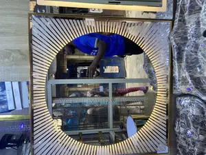 Mirror Led Fancy