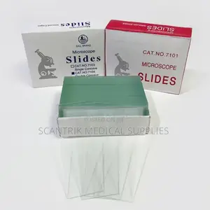 Microscope Slide Equipment