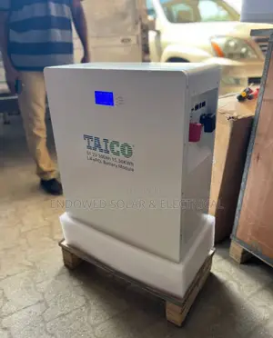 15.36kwh 51.2v 300ah Taico Lithium Batteries Are Available