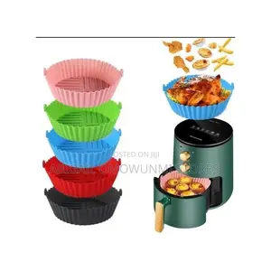 Reusable Silicone Air Fryer Liner