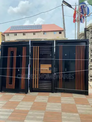 Luxury Door