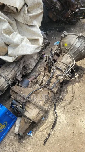Gearbox Ford Expedition V8 4wd