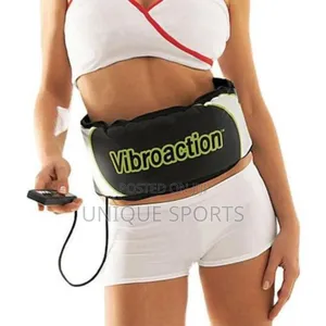 Electric Vibrating Workout Massager
