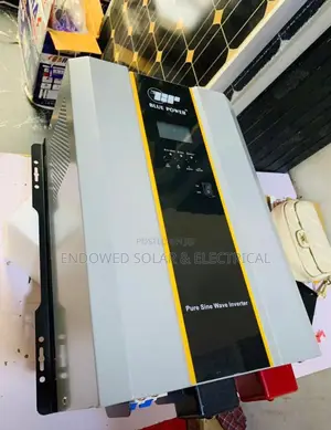 5kva 24v Blue Power Strong Inverter,Very Strong and Reliable