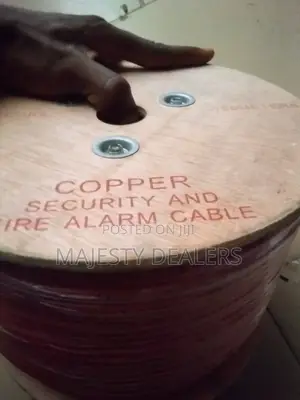 Fire Alarm System 1.5mm by 100 Pure Copper