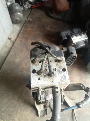 Toyota Lexus Rx300 Abs Pump