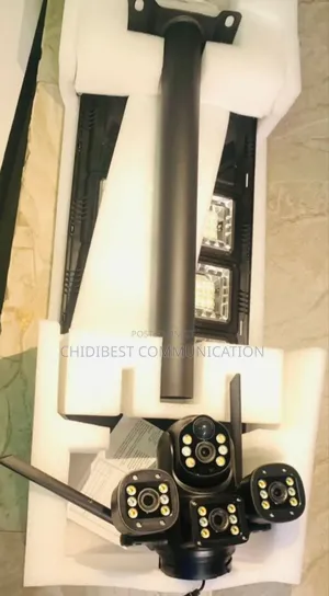 Ai Solar Camera+Lighting Remote Viewing