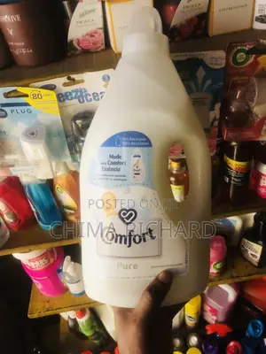 Comfort Fabric Conditioner - 4 Liters