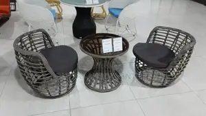 You and Me Outdoor Rattan Set