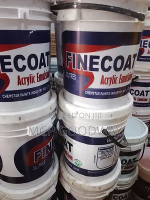Finecoat Acrylic Emulsion Paint