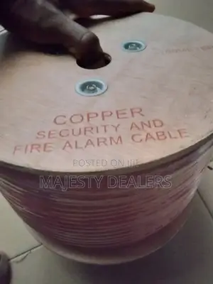 Fire Cable 1.5mm 2core by 100 Pure Copper