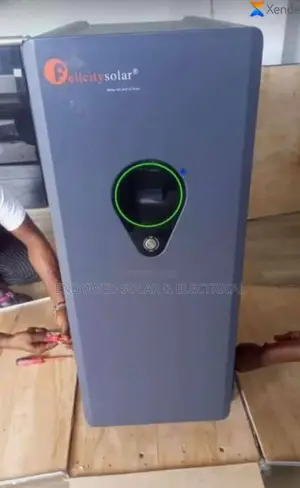 25kwh 51.2v Felicity Lithium Ion Phosphate Batteries