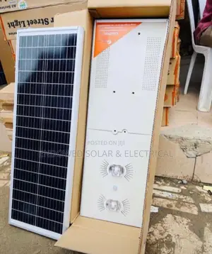 A3 30w Series All in One Felicity Solar Street Light