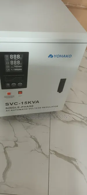 15kva 220v Yohako Automatic Voltage Regulator