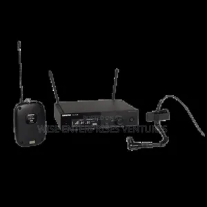 Saxophone Microphone