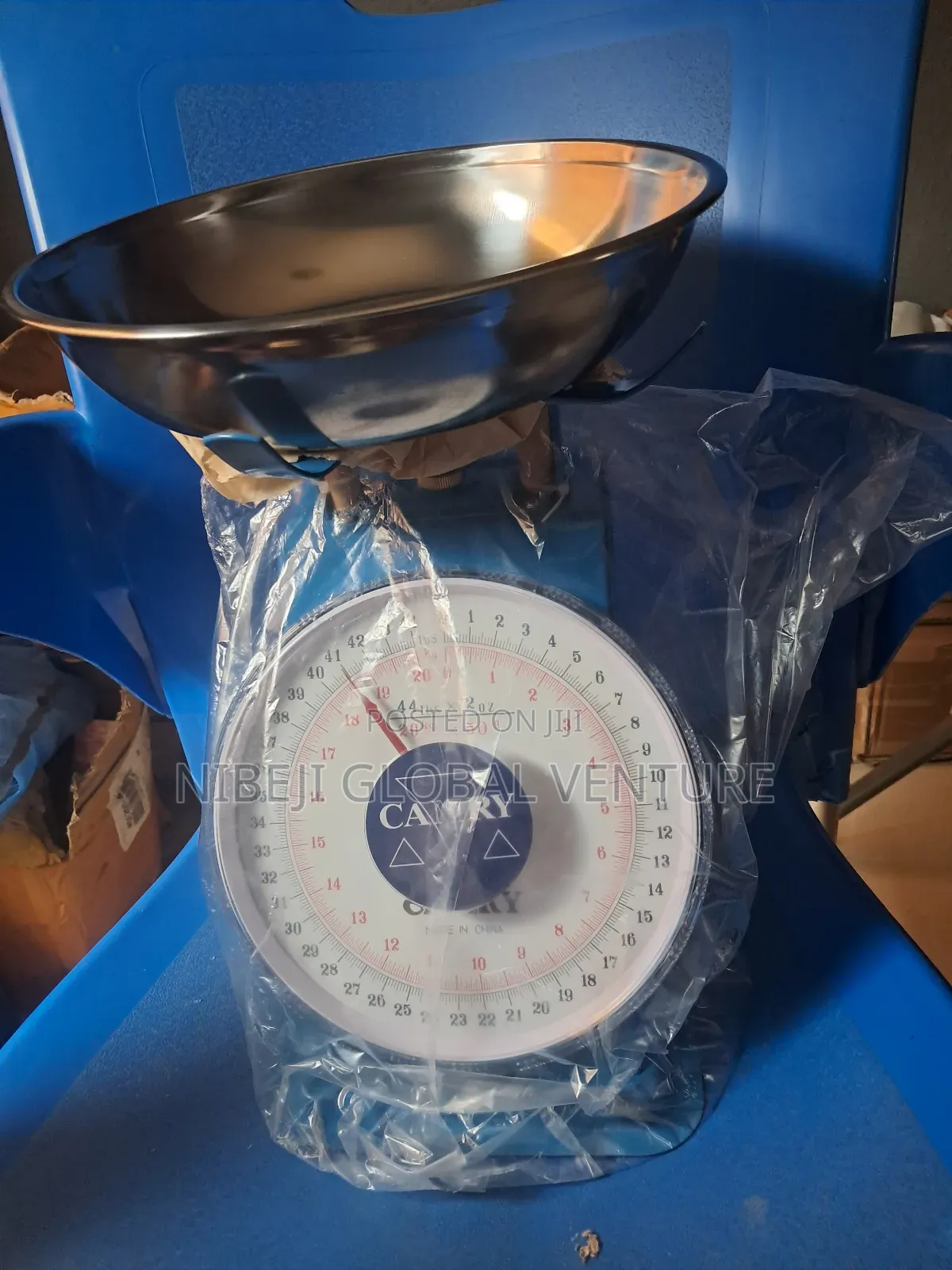 Dial Spring Scale