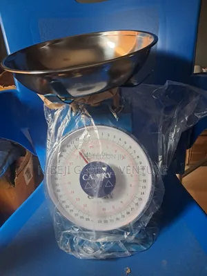 Dial Spring Scale