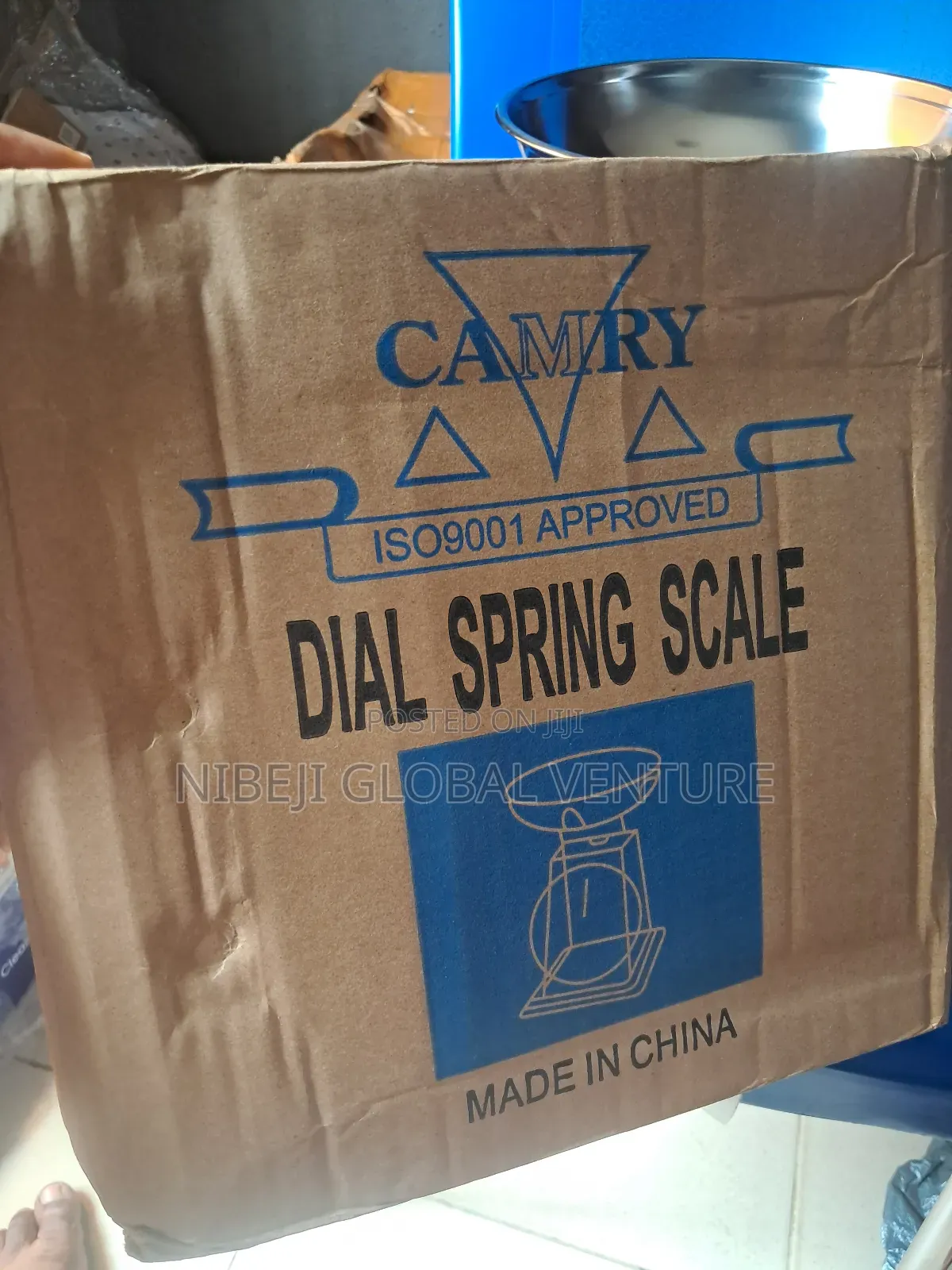 Dial Spring Scale