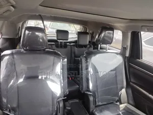 Toyota Highlander 2016 Blue