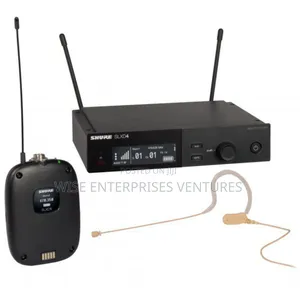 Shure Slxd4 Microphone