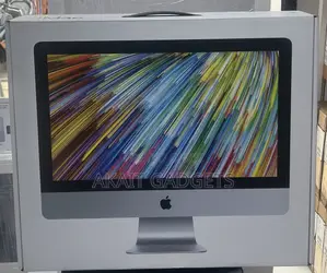 New Desktop Computer Apple iMac 8GB Intel Core I5 SSD 512GB