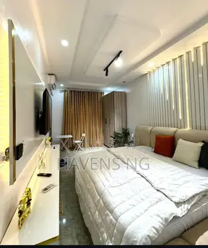 Beautiful 1-Bedroom Apartment Available for Shortlet