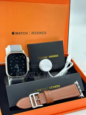 Hermes Smartwatch Ultra Design