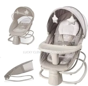 Baby Swing 4 in 1 Electric Infant Swing