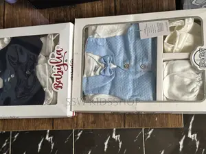 Baby Christening Set
