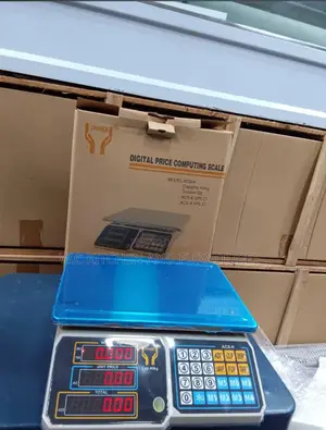 40kg Weight Scale