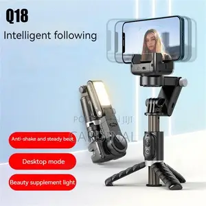 Q18 360 Rotation Gimbal