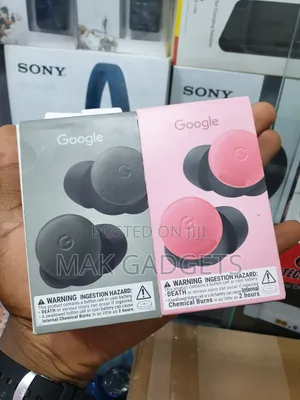 Google Pixel Buds Pro 2 - Wireless Earbuds With Active