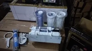 5in 1 Under Sink Reverse Osmosis System