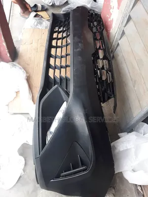 Complete Front Bumper Kia Cerato 2022.