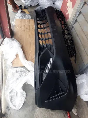 Complete Front Bumper Kia Cerato 2022.