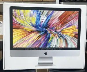 New Desktop Computer Apple iMac 8GB Intel Core I5 SSD 256GB