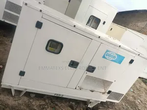 88kva Fg Wilson Uk Perkins Engine