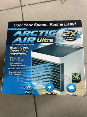 Air Conditioner/Mist Artic Fan
