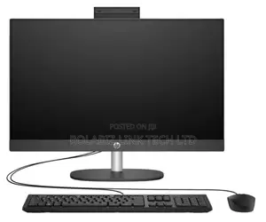 New HP ProOne 240 G10 All-in-One 8GB Intel Core I5 SSD 512GB